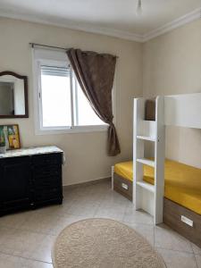 Bright apartment with an ideal location
