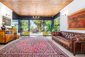 Midcentury Modern Villa