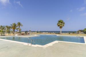 El Jardín de Laia Vistas al Mar Piscina Naturista
