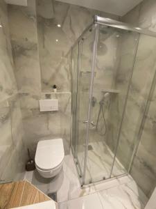 K9 Sea View Apartment with Pool & Parking, Polychrono