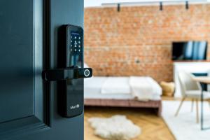 The POINT Boutique Studio Cismigiu in the City Centre