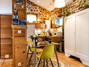 "LAtelier de Pierre" Gîte Atypique