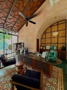 CIGNO Mejorada Hotel Boutique