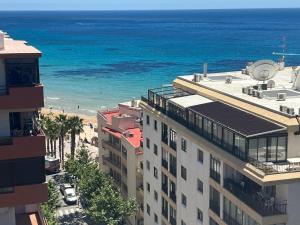 Seaview Retreat in The Heart of Calpe