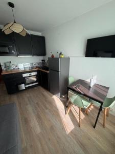 Escapade et cure appartement standing