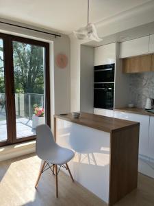 Prime Home LIPOWY - balcony, garden, free parking, kite and windsurfing