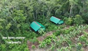 Don Jaime Amazon Lodge-Tambopata