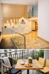 Luxury 65m Residence Apartment - private Terrace