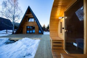 DB Forest Resort