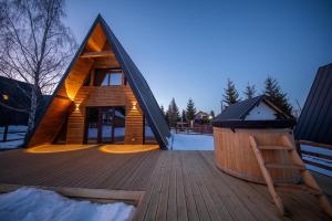 DB Forest Resort