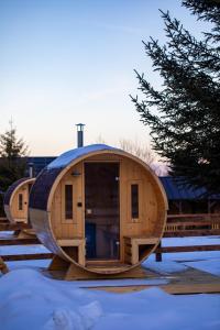 DB Forest Resort