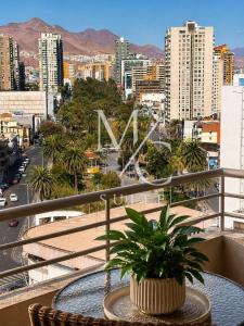 Disponible Exclusivo Depto Central. Clinica Antofagasta. Wi-Fi Parking y Factura