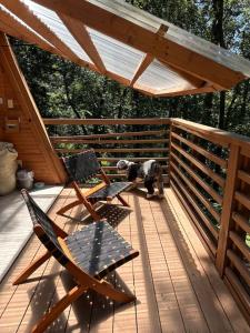 Loblolly Pines Adventure Aframe #2