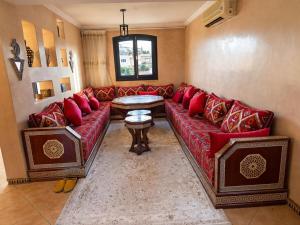 Spacious Sunny Villa in Charaf, Agadir-Near Beach