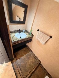 Spacious Sunny Villa in Charaf, Agadir-Near Beach
