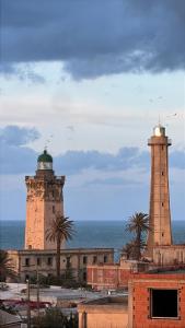 Maison du phare Dellys