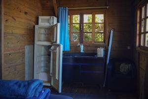 Cabana Solitude - Gaivota