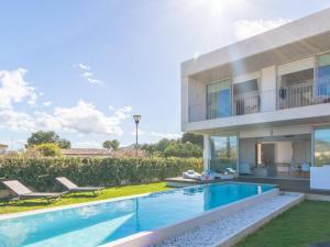 Villa Barcares Suit near Beach
