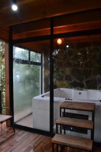 Cabaña sueño real