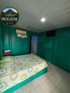 Holiday San Jorge