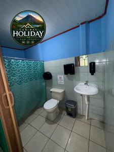 Holiday San Jorge