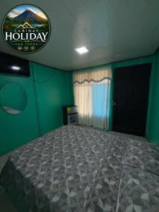 Holiday San Jorge