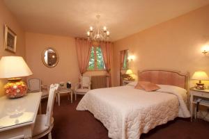 Hotels Logis Arts et Terroirs : photos des chambres