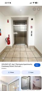 Pennsiula apartment