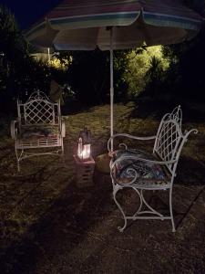 The secret garden suite