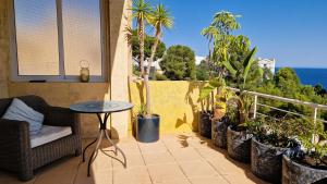 La Manzanera Sea View Penthouse