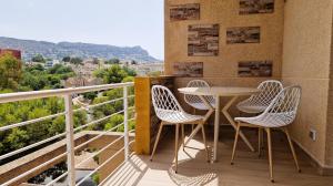 La Manzanera Sea View Penthouse