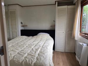 Chalet 112 - Veldzicht, afgesloten tuin, honden toegestaan