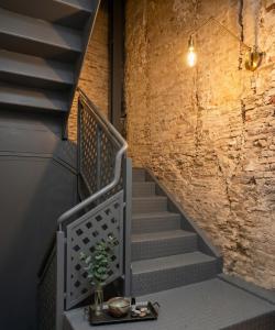 Diseño en El Carmen: Balcón Privado & Ascensor