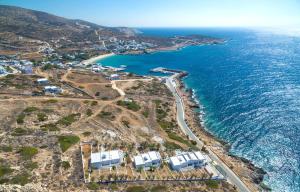 Pahivouni Studios & Suites Donousa-Island Greece