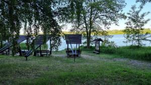 Dla przyjaciół Apartament nad Jeziorem