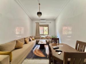 Cozy Apartment Near McDonald and Gueliz