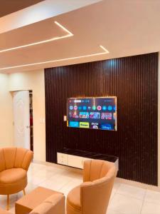 Moderno apartamento cerca del AILA - SDQ
