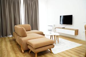 Corner Apartments