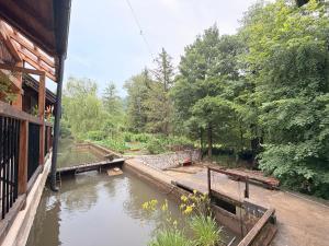 The Sawmill Loft Lake Cerknica