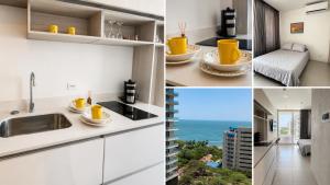 Apartamento con Jacuzzi vista al mar