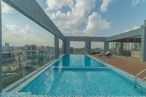 Gemland Residence-2 Bedroom Apartment in Westlands with a Pool and GYM On Ring Road Westlands opposite Paulines near Riverside