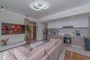 Gemland Residence-2 Bedroom Apartment in Westlands with a Pool and GYM On Ring Road Westlands opposite Paulines near Riverside