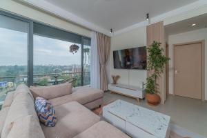 Gemland Residence-2 Bedroom Apartment in Westlands with a Pool and GYM On Ring Road Westlands opposite Paulines near Riverside