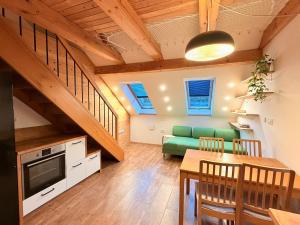 The Sawmill Loft Lake Cerknica
