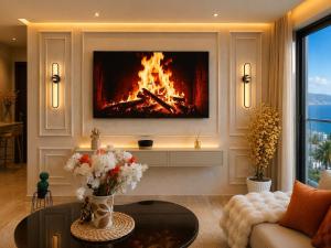 Dream stay 2 bedrooms with exceptional sea view