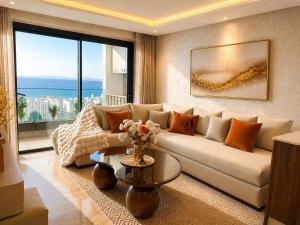 Dream stay 2 bedrooms with exceptional sea view