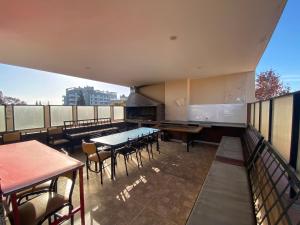 Bright apartment in the heart of Mendoza