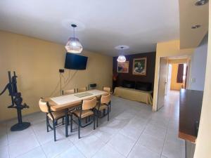 Bright apartment in the heart of Mendoza