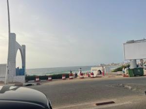 Résidence avec Piscine à Sidi Bouzid - 2min à la plage