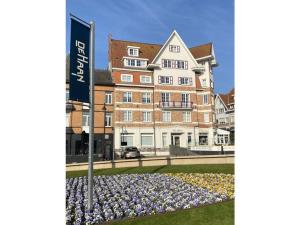 Holiday home in De Haan with swimming pool